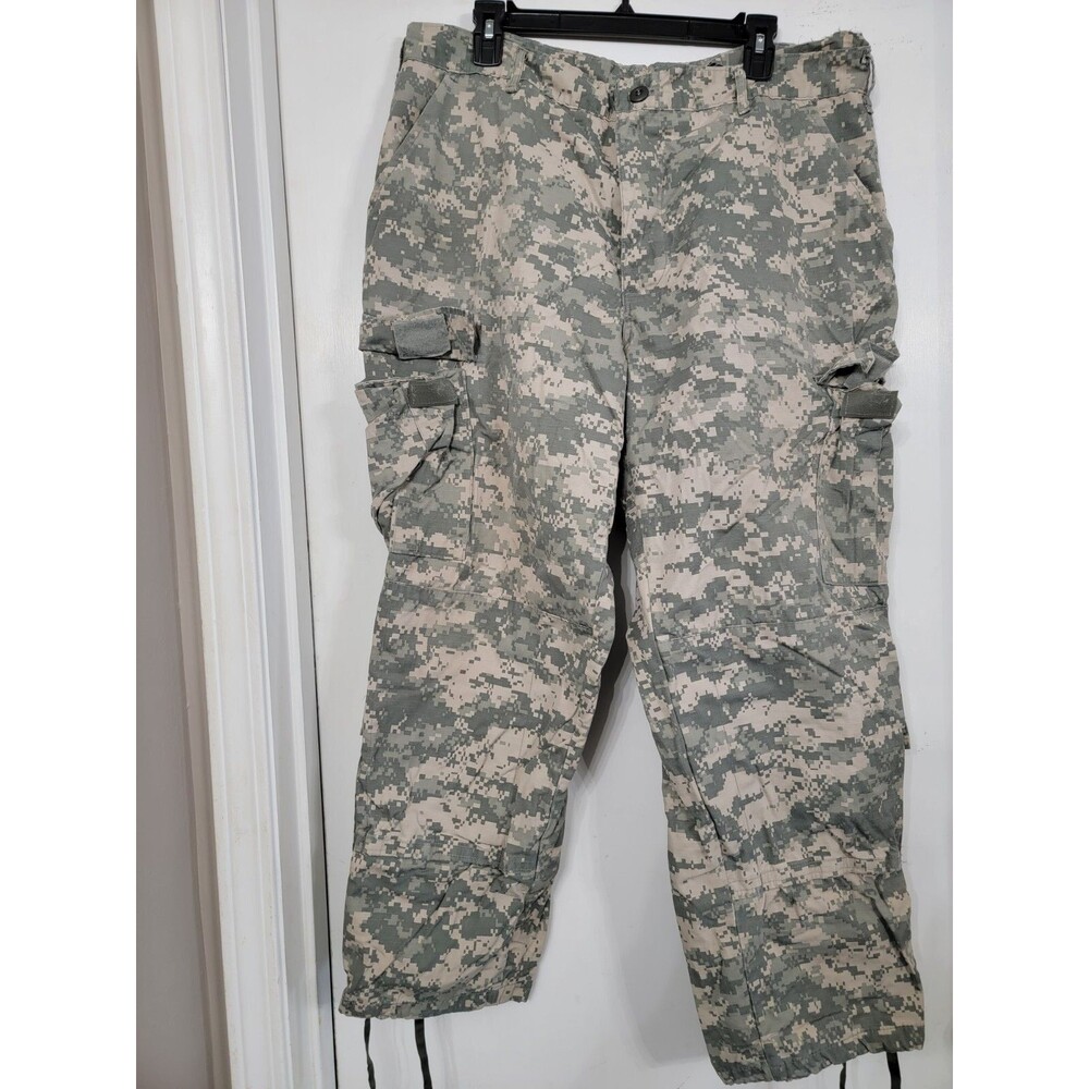 Army Combat Trousers: NSN NO. 8415-01-519-8432 LARGE-SHORT